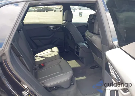 2019 Audi Q8 55 Premium z USA, uszkodzony, nr VIN WA1BVAF16KD037415